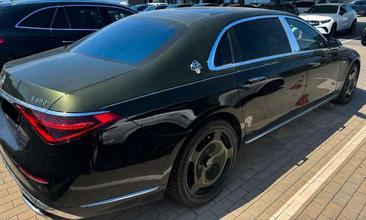 Mercedes Classe S 680 — photo 2