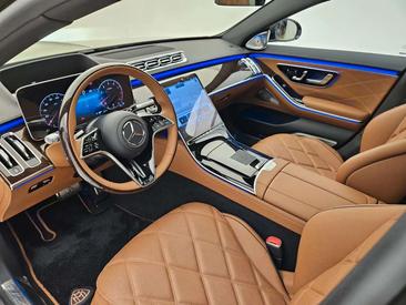 Mercedes Classe S 680 — photo 4