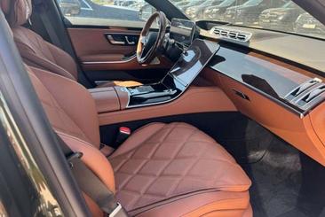 Mercedes Classe S 680 — photo 5