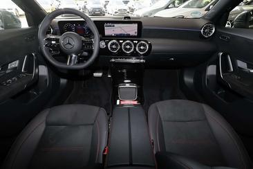 Mercedes Classe A 200 AMG Line — photo 4