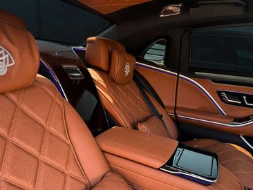 Mercedes Classe S 680 — photo 6
