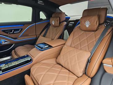 Mercedes Classe S 680 — photo 7