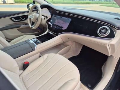 Mercedes EQS 580