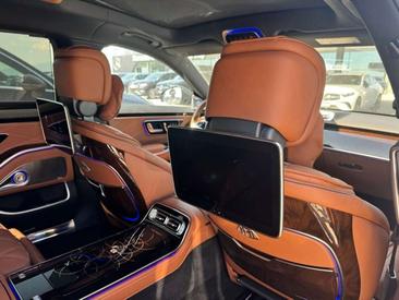 Mercedes Classe S 680 — photo 14