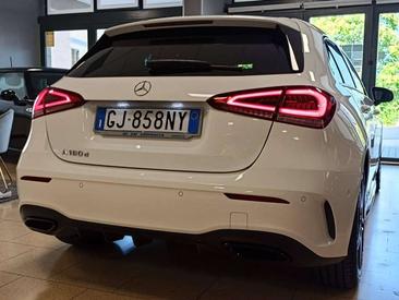 Mercedes Classe A 180 Night Edition — photo 5
