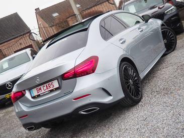 Mercedes Classe A Berline 180 D — photo 6
