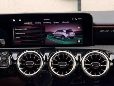 Mercedes Classe A35 AMG 35 AMG Line — photo 25