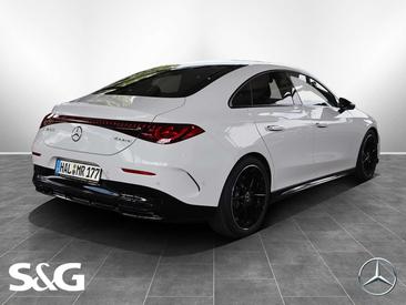 Mercedes CLA 200 Night — photo 2