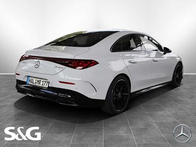 Mercedes CLA 200 Night