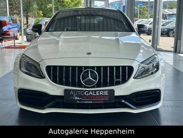 Mercedes Classe C63 AMG 63 — photo 3