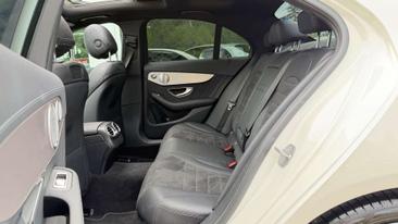 Mercedes Classe C 200 AMG Line — photo 12