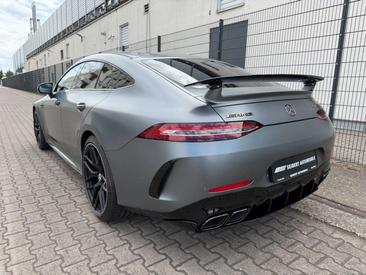 Mercedes AMG GT 63 S 63 Night Edition — photo 7