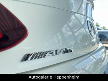 Mercedes Classe C63 AMG 63 — photo 13