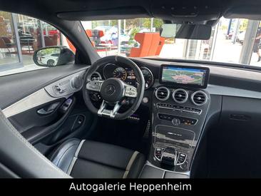Mercedes Classe C63 AMG 63 — photo 19
