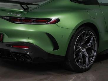 Mercedes AMG GT — photo 4