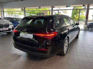 Mercedes Classe C 220 — photo 14