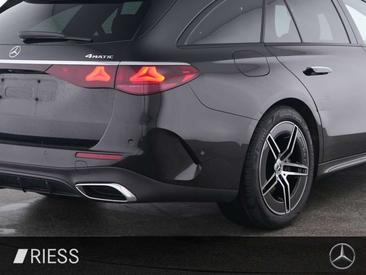 Mercedes Classe E Break 220 — photo 5
