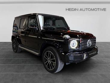 Mercedes Classe G 400 — photo 7