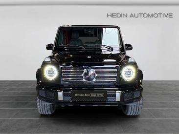 Mercedes Classe G 400 — photo 8