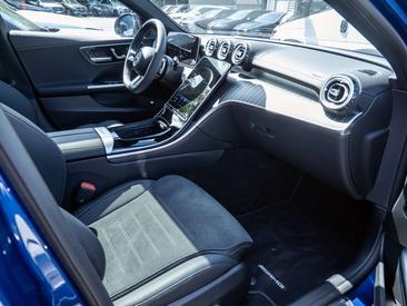 Mercedes Classe C 220 AMG-Line — photo 2