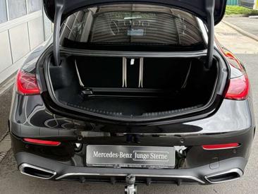 Mercedes CLE Coupé 200 AMG Line — photo 8