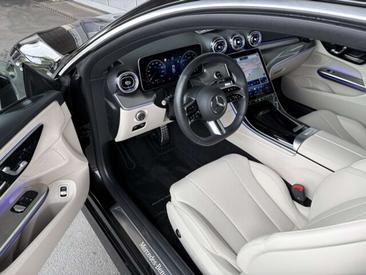 Mercedes CLE Coupé 200 AMG Line — photo 10