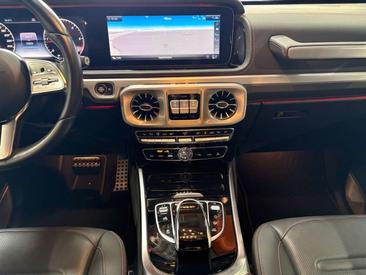 Mercedes Classe G 400 — photo 11