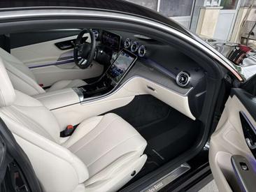 Mercedes CLE Coupé 200 AMG Line — photo 11