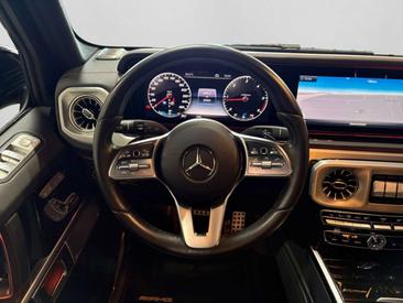 Mercedes Classe G 400 — photo 12