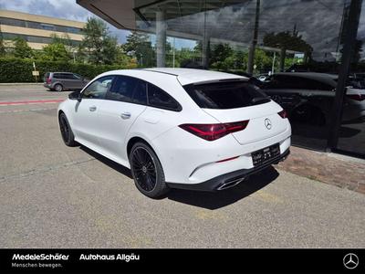 Mercedes CLA 250 Premium Plus