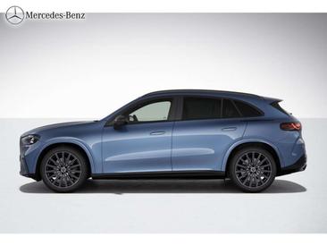 Mercedes GLC 400 AMG Line — photo 2
