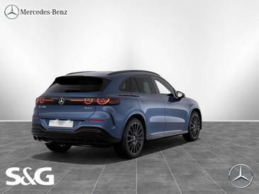 Mercedes GLC 400 AMG Line — photo 3