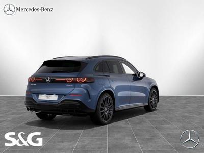 Mercedes GLC 400 AMG Line