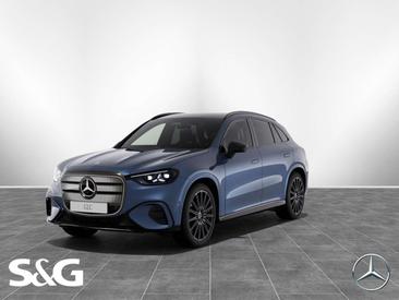 Mercedes GLC 400 AMG Line — photo 12