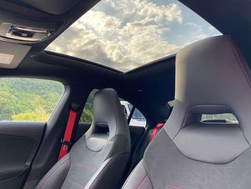 Mercedes CLA 35 AMG 35 Night Edition — photo 15