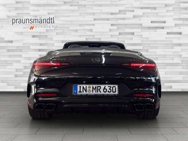 Mercedes SL 63 AMG 63 Night Edition — photo 12