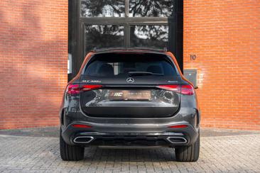 Mercedes GLC 400 — photo 4