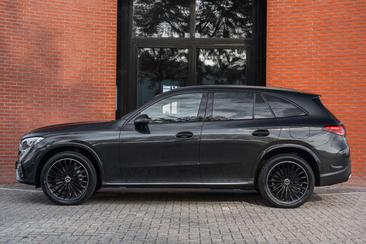 Mercedes GLC 400 — photo 5