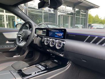 Mercedes CLA 35 AMG 35 Night Edition — photo 19