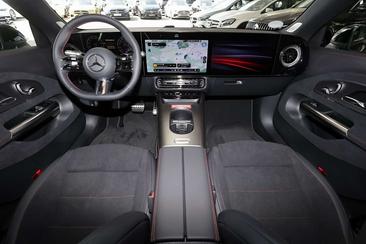 Mercedes CLA 250 AMG LINE — photo 4