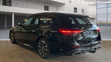Mercedes Classe C 300 AMG Line — photo 4
