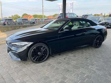 Mercedes CLE 200 Night Edition — photo 4