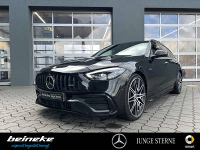 Mercedes Classe C 43 AMG 43 Night Edition - 2025 - Joinsteer - #1