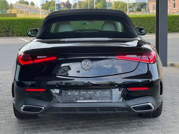 Mercedes CLE 200 Night Edition — photo 6