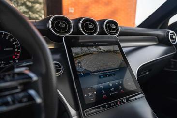 Mercedes GLC 400 — photo 15