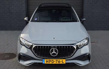 Mercedes Classe E 300 Exclusive — photo 7