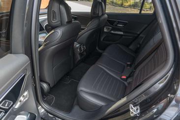 Mercedes GLC 400 — photo 17