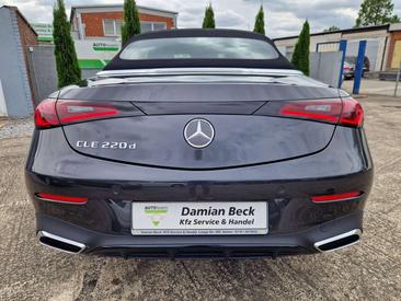 Mercedes CLE 220 AMG Line — photo 4
