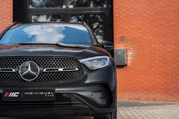 Mercedes GLC 400 — photo 18