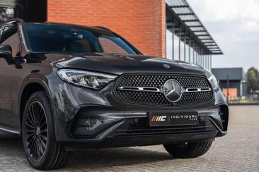 Mercedes GLC 400 — photo 20